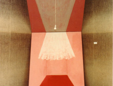 Gran Interior Rojo, Renzi, 1966