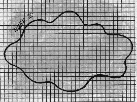 Gran Nube II, Renzi, 1966