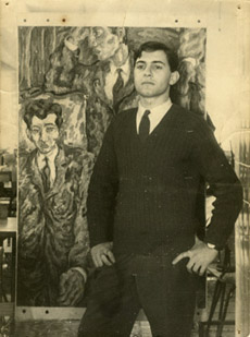 Juan Pablo Renzi, 1963
