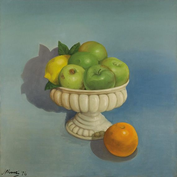 La Frutera, Renzi, 1976