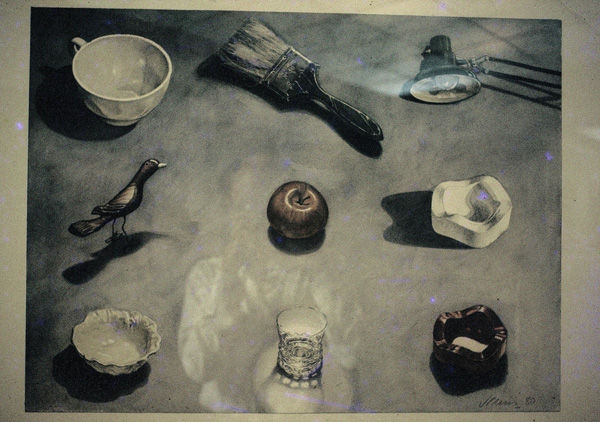 Inventario 9, Renzi, 1980