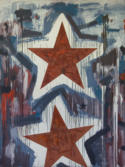 Noche estrellada, Renzi, 1988